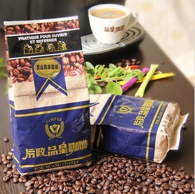 Кофе Gusset полиэфира мешки бортового Standup упаковывая/250g, 1kg, мешок алюминиевой фольги 2kg